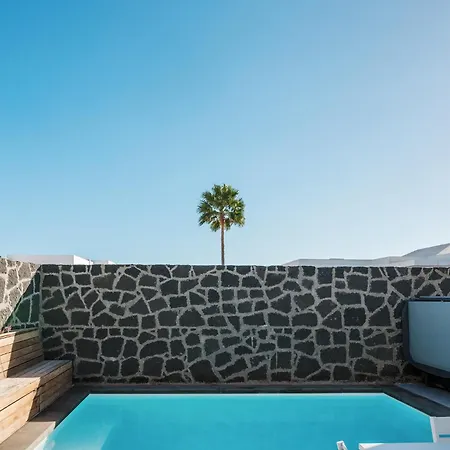 Aridane, Jacuzzi And Heated Pool プラヤ・ブランカ