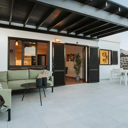 Aridane, Jacuzzi And Heated Pool Playa Blanca (Lanzarote)