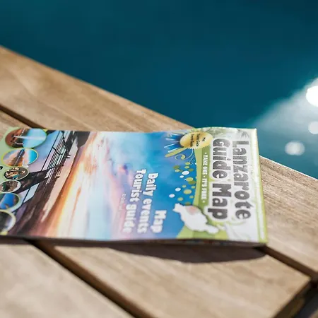 ヴィラ Aridane, Jacuzzi And Heated Pool プラヤ・ブランカ