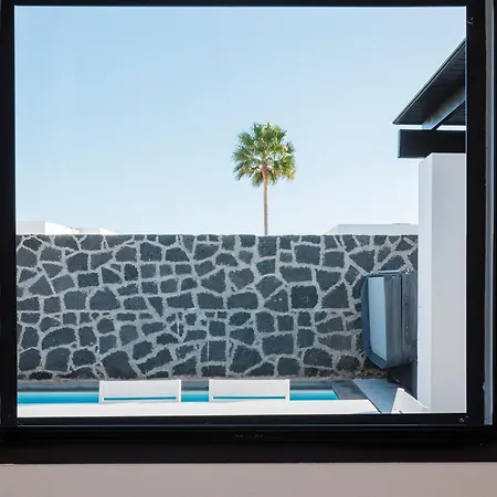 Aridane, Jacuzzi And Heated Pool プラヤ・ブランカ