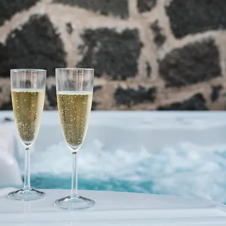 Aridane, Jacuzzi And Heated Pool ヴィラ