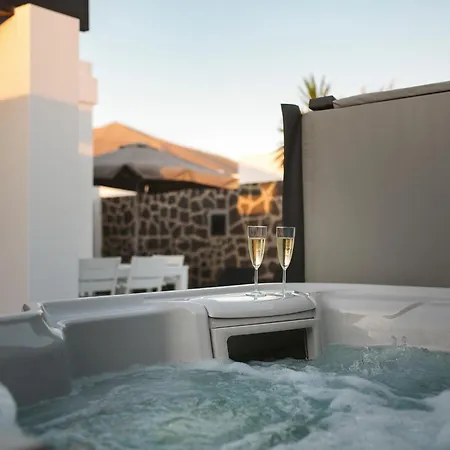 Villa Aridane, Jacuzzi And Heated Pool *