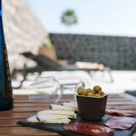 Aridane, Jacuzzi And Heated Pool Playa Blanca (Lanzarote)