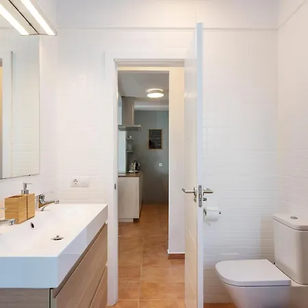 Aridane, Jacuzzi And Heated Pool *