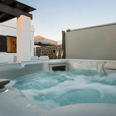 Aridane, Jacuzzi And Heated Pool プラヤ・ブランカ