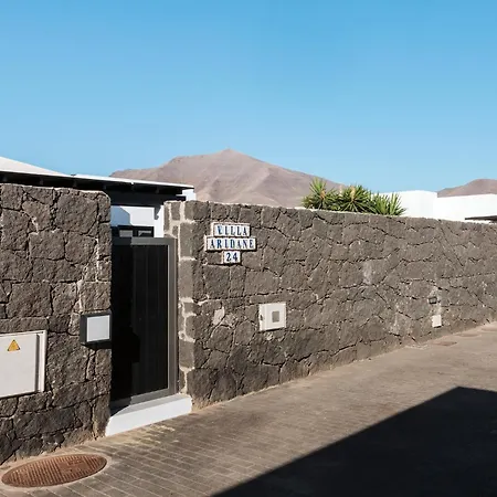 Aridane, Jacuzzi And Heated Pool *