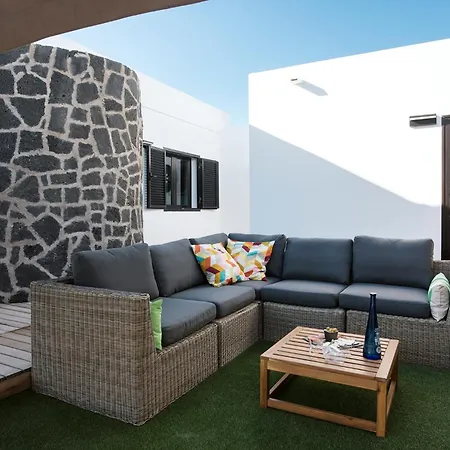 Aridane, Jacuzzi And Heated Pool Playa Blanca (Lanzarote)