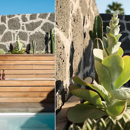 Aridane, Jacuzzi And Heated Pool Villa